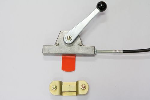Mechanische Fernbedienung
