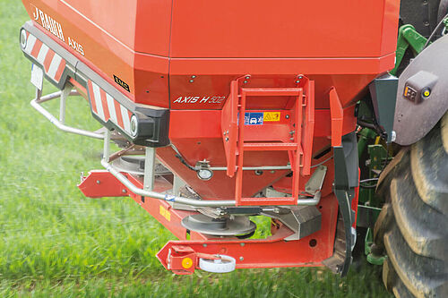 Grenzstreuen H-Drive