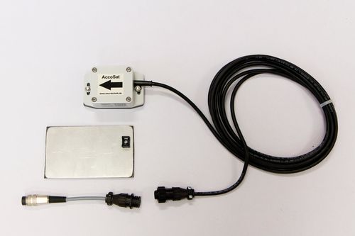 GPS Geschwindigkeitssensor